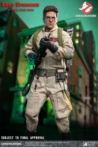 GHOSTBUSTERS EGON SPENGLER 1/6 FIGURE - Foto 1 di 5