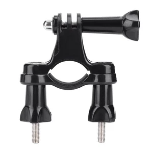 Handlebar Action Camera Holder Bracket Bike Grip Mount For SJC NEW - Imagen 1 de 7