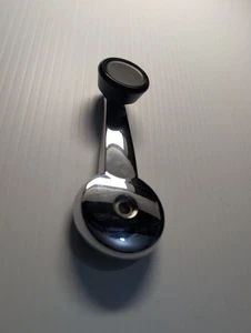 CHROME WINDOW WINDER austin 1800 jaguar e-type BD32364 cza7109 JIMWINDOW crank - Picture 1 of 8