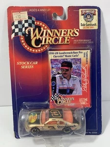 Winner's Circle Dale Earnhardt 1998 GM Goodwrench Bass Pro Monte Carlo 1/64 - Picture 1 of 6