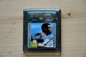 GBC - Carl Lewis: Athletics 2000 für Nintendo GameBoy Color - Picture 1 of 1