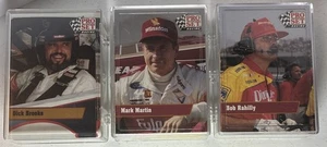 Pro Set Racing 1991 Winston Cup NASCAR Racing Card Complete 180 Card Set - Picture 1 of 1