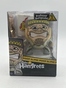 The Hangrees Slime Poop Parodies Series 1 PROFESSOR DUMPSALOT - Picture 1 of 5
