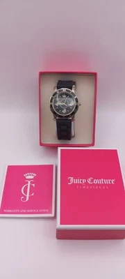 Reloj Juicy Couture Cuarzo Resistente al Agua Ajustable Foto 1 de 4