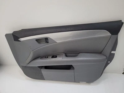 2005-2007 TOYOTA AVALON RH RIGHT FRONT DOOR TRIM PANEL  Foto 1 de 4