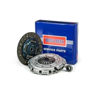 For PEUGEOT 2008 I CU 2013 on BORG & BECK Clutch Kit HK2565 - Image 1 of 4