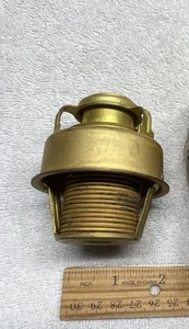 NOS Bishop & Babcock 1930s / 1940s High Temperature (HT) Thermostat - Foto 1 di 9