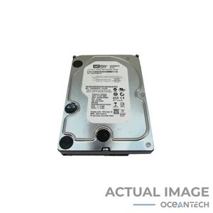 Western Digital WD5002ABYS 500GB 7.2K RPM 3.5" SATA Hard Drive Grade A - Afbeelding 1 van 4