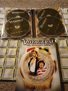 Voyagers!: the Complete Series (DVD) OOP DVD RARE Low Price - Picture 1 of 1