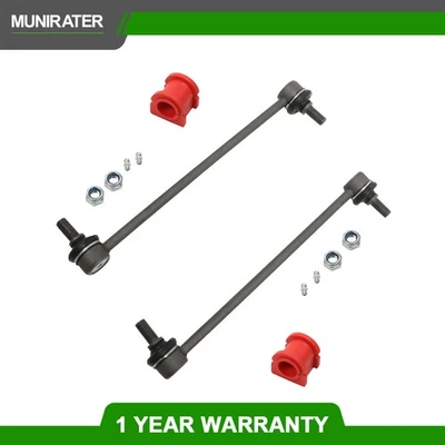 Barra estabilizadora delantera 4 piezas para Toyota Sienna 2011 2012 2013-2019 Foto 1 de 4