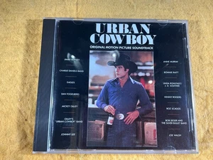 K12-80 URBAN COWBOY - ORIGINAL MOTION PICTURE SOUNDTRACK - 1980 - CD -SOUNDTRACK - Picture 1 of 7