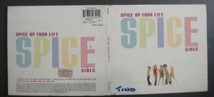 (119) Holland SPICE GIRLS "Spice Up Your Life" Virgin CD - Picture 1 of 2