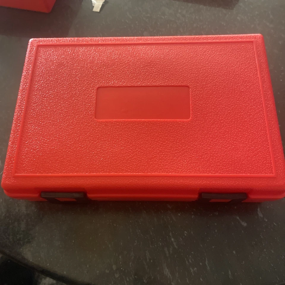 Indicador de dial con base magnética 0-1,0" medidor de probador 0,001" kit de prueba de precisión Foto 1 de 4