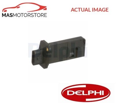 AIR MASS SENSOR FLOW METER DELPHI AF10489-12B1 P NEW OE REPLACEMENT - Image 1 of 4