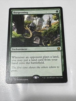 Burgeoning Conspiracy: Take the Crown Regular - Image 1 of 2