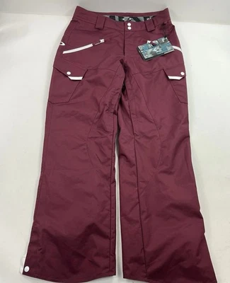 NEW Oakley Originate Shell Pants Snow Pant Ski Snowboard Size Medium - Image 1 of 4