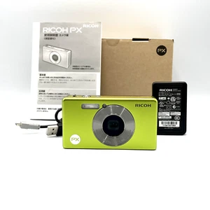 RICOH PX Compact Digital Camera From Japan - Picture 1 of 5