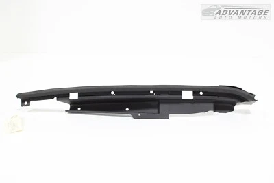 2017-2020 LINCOLN CONTINENTAL FRONT PASSENGER SIDE FENDER LEDGE COVER PANEL OEM - Image 1 of 4