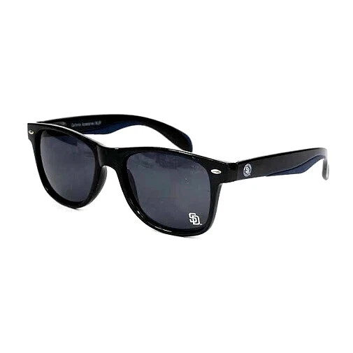 San Diego Padres Polarized UV Protection Sunglasses Retro Style MLB Unisex - Image 1 of 1
