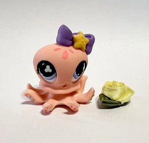 Littlest Pet Shop coppia di animali domestici #513 polpo - Foto 1 di 3