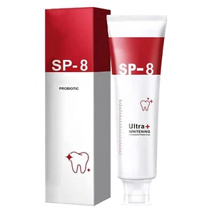 SP8 Probiotic Toothpaste, Sp-8 Probiotic Toothpaste, SP-8 Toothpaste - Picture 1 of 11