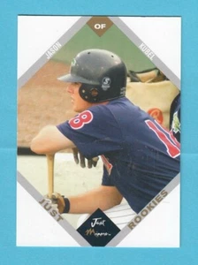 2003 Just Minors Just Rookies Jason Kubel -- Minnesota Twins - Picture 1 of 1