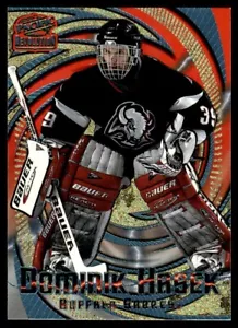 1998-99 Pacific Revolution BLUE Dominik Hasek Buffalo Sabres #14 - Picture 1 of 2