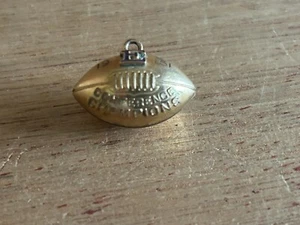 Football Charm 1951 NCAA Eastern Conference Champions Vtg Bucknell University? - Picture 1 of 21