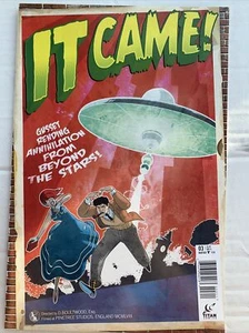 It Came #3. Titan - Imagen 1 de 8