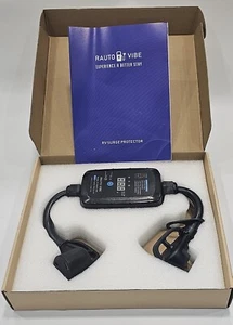 Rauto Vibe Smart RV Surge Protector ~ 50 Amp 125V ~ Real Time Monitor - Picture 1 of 11