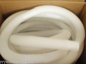 HOSE BILGE PUMP WATER 1-1/8 WHITE 24 FT BILGEFLEX 88 1201186 BILGE PUMP HOSE  - Picture 1 of 1