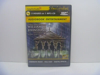 Christmas #1 A Lone Star Christmas MP3 Cd Audiobook Graphic Audio - Imagem 1 de 3