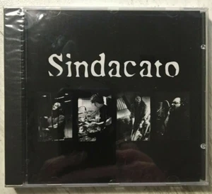 Sindacato selbstbetitelt 1998 13-Track-CD lokaler Indianapolis Indiana Künstler NEU! - Bild 1 von 2