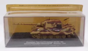 Altaya 1/72 Scale A30420K - Panzerjager Tiger (Sd.Kfz. 186) Tank - Germany 1945 - Picture 1 of 2