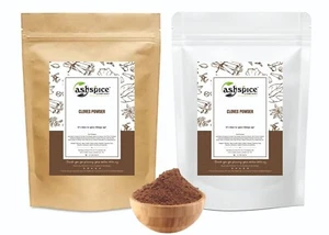 Clove Ground Powder (Laving | Laung) Pure A* Grade Quality Free UK P&P 50g-500g - Picture 1 of 7