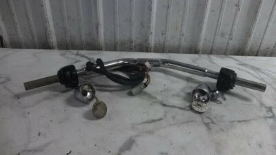 10 interruptores de control de manillar Harley Davidson FXDF Dyna Fat Boy  Foto 1 de 4