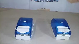 COPPIA DI DISTRIBUTORI DI SAPONE DA PARETE - Foto 1 di 2