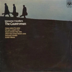 THE COUNTRYMEN - LONESOME TRAVELLERS (VINYL LP) - Picture 1 of 1