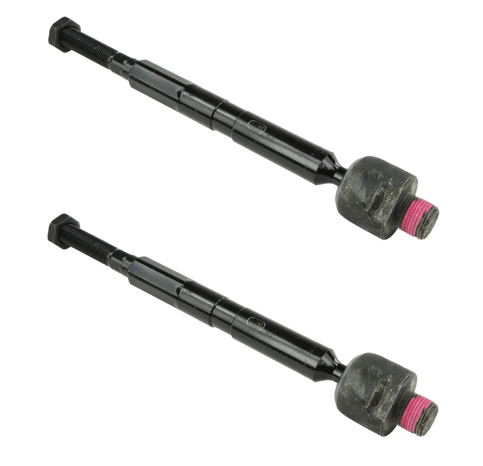 Pair Set of 2 Front Inner Steering Tie Rod Ends Mevotech For Honda CR-V 07-11 Foto 1 de 1