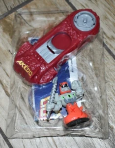 Akedo Beast Strike Cyber Snake with rules - Picture 1 of 1