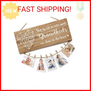 Best Grandma Gifts Christmas Gifts for Grandma Picture Frame, Nana Birthday Gift - Picture 1 of 2