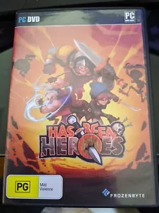 Has Been Heroes PC Brand New Unsealed - Picture 1 of 2