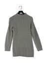 Asos Women's Mini Dress UK 8 Grey 100% Acrylic Short Mini