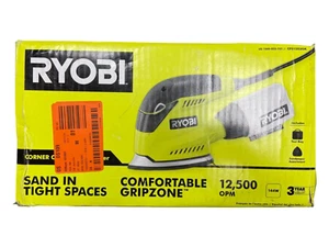 Ryobi 1.2 Amp Corner Cat Sander - CFS1503GK (Corded) - Bild 1 von 3