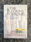 RARE The Legions of Rome (3-DVD) New, Factory-sealed box set - Kultur