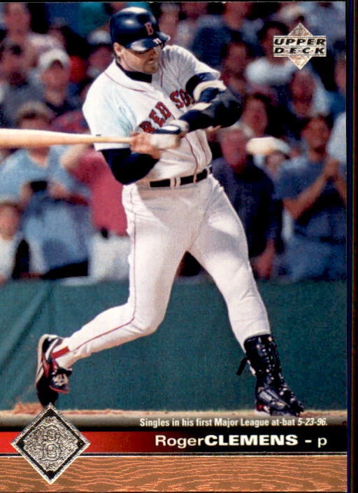 1997 Upper Deck Baseball - Pick Your Card - Image 1 of 1