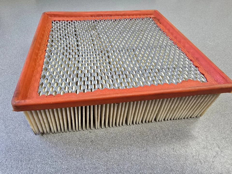 NUEVO FILTRO DE AIRE WIX 46025 JAGUAR VANDENPLAS AUDI QUATTRO Foto 1 de 4