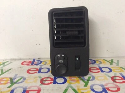Ventilação de ar com interruptor de espelho CHEVY EQUINOX 2005 2006 2007 - Imagem 1 de 3