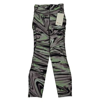 Lululemon Base Pace Leggings - HR Tight 25" High Rise Style: LW5EIPS Paint Glide - Image 1 of 4