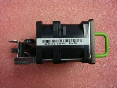 SUN Minicomputer Server Fan 371-4857-01 350-1566-01 - Image 1 of 2